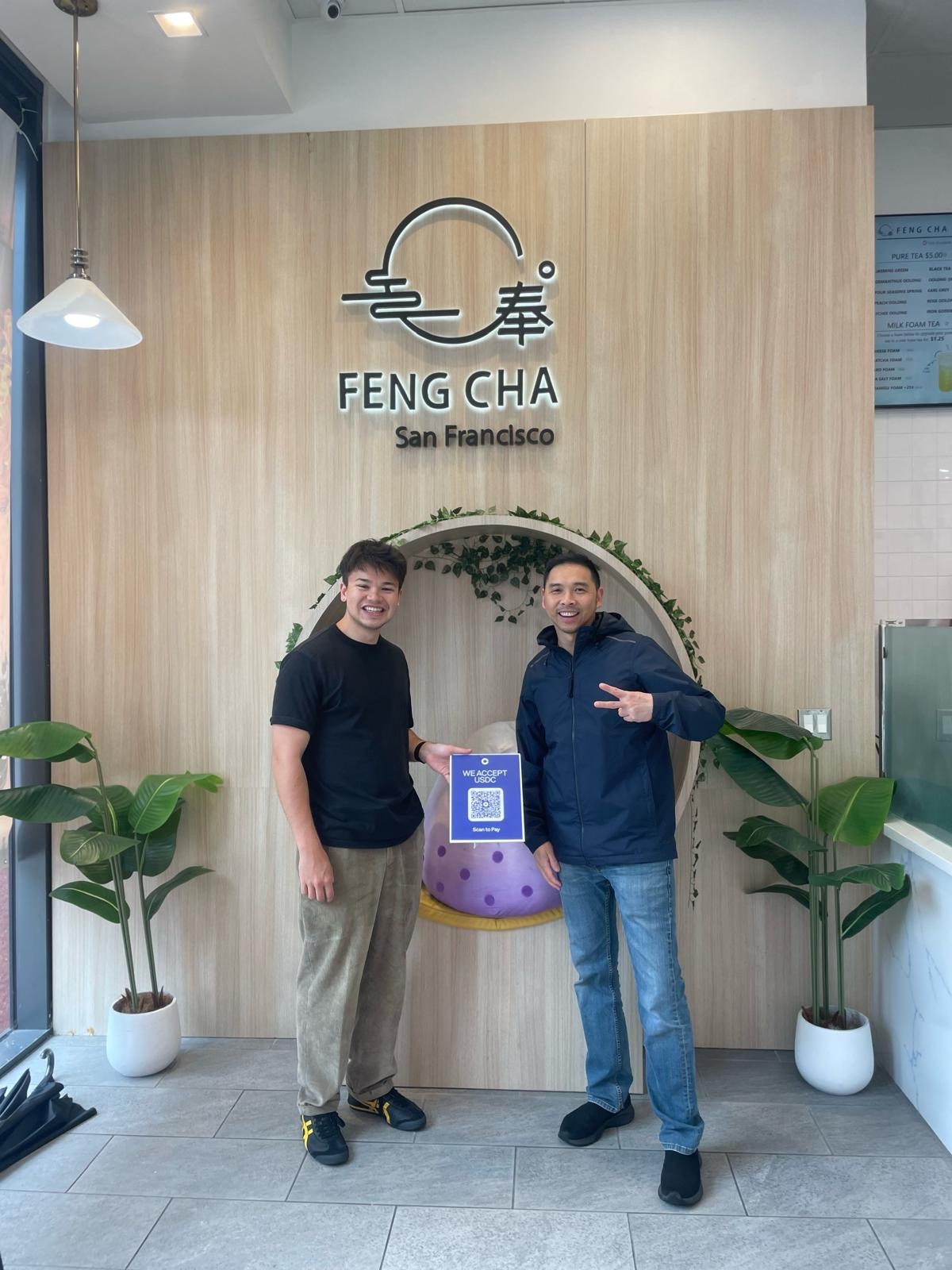 Accept USDC - Join the growing network of merchants accepting USDC